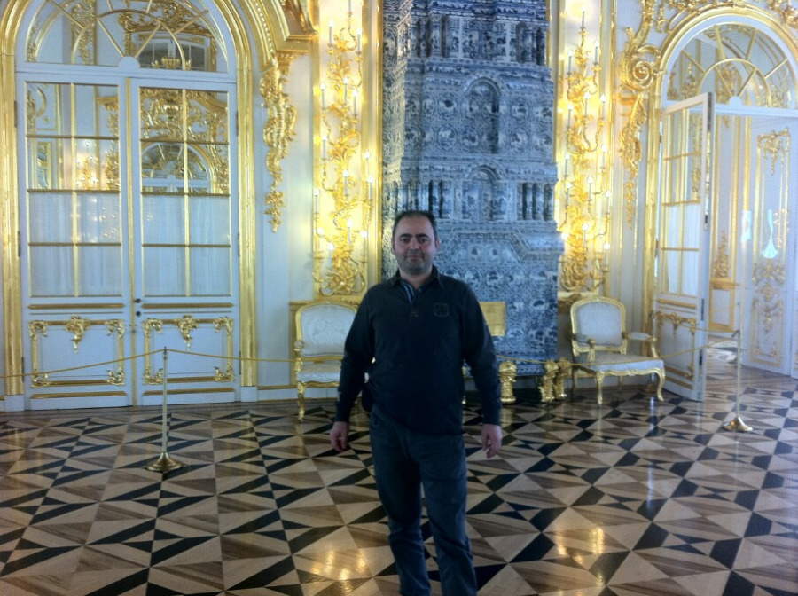 davidguide, 54, Trabzon, Turkey