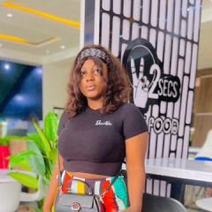 Joanna, 25, Warri, Nigeria