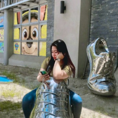 Ephine, 28, Zhutian Township, Taiwan