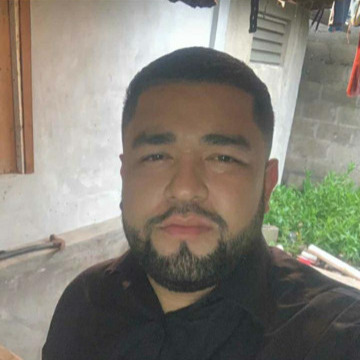 Gerson Cardona, 28, San Pedro Sula, Honduras