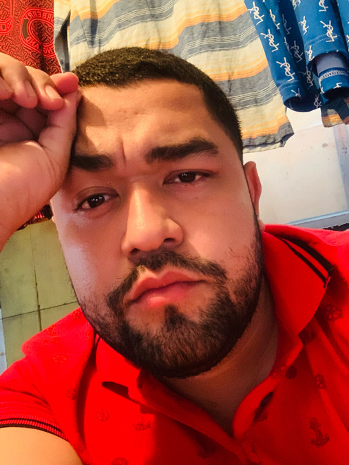 Gerson Cardona, 28, San Pedro Sula, Honduras