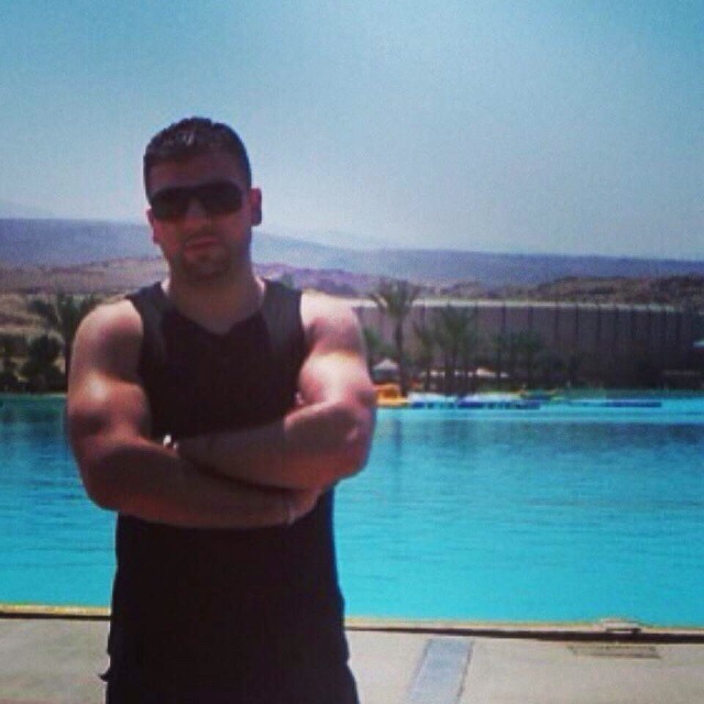 Moe Sport, 42, Kuwait City, Kuwait