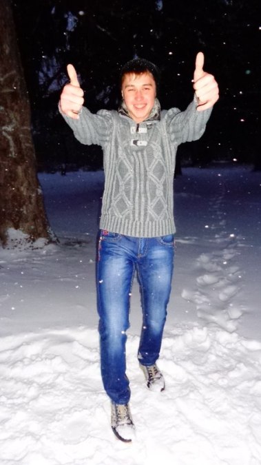 Andrey, 31, Sumy, Ukraine