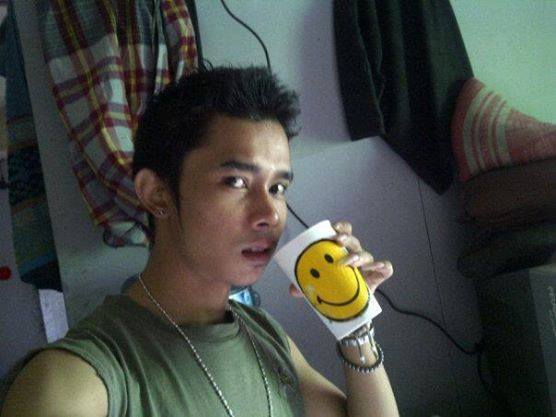 Jen Crutt, 36, Semarang, Indonesia