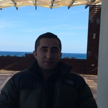 Mete, 42, Erzurum, Turkey