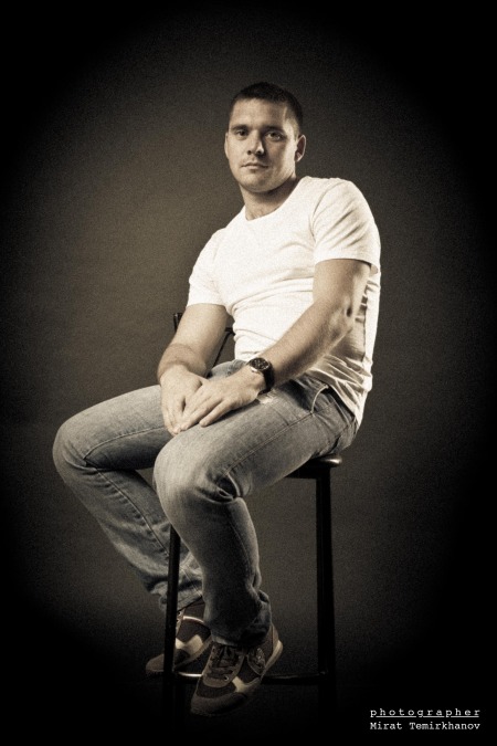 Denis, 42, Scotland, United States