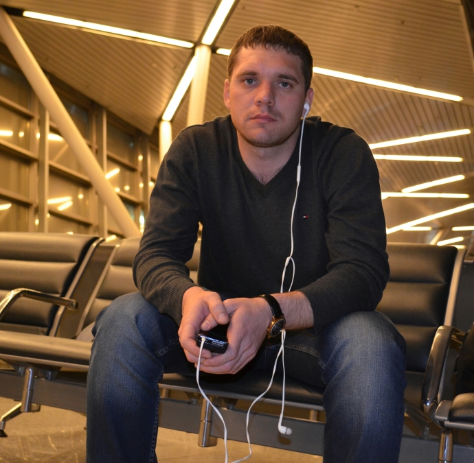 Denis, 42, Scotland, United States