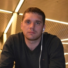 Denis, 42, Scotland, United States