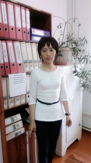 Айжамал, 43, Taraz, Kazakhstan