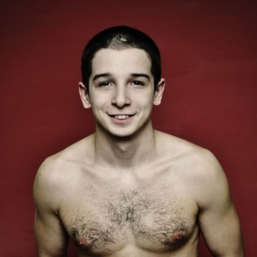 Vladyslav Lysechko, 30, Kiev, Ukraine