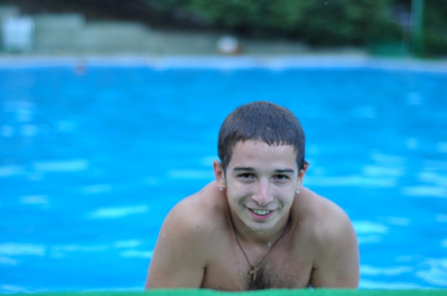 Vladyslav Lysechko, 30, Kiev, Ukraine