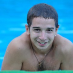 Vladyslav Lysechko, 30, Kiev, Ukraine