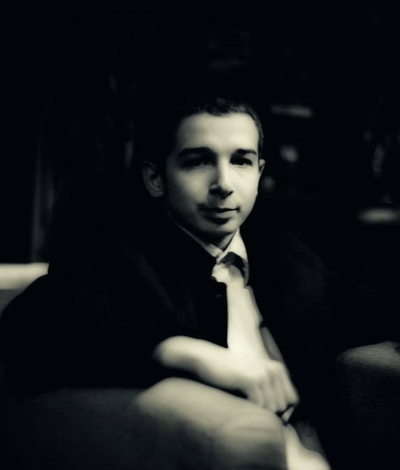 Vladyslav Lysechko, 30, Kiev, Ukraine