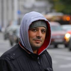 Riyezu Negzo, 46, Istanbul, Turkey