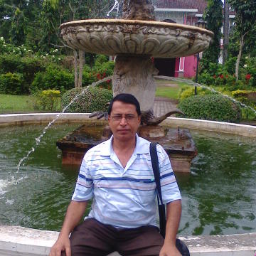 Md. Aminul Islam Khan, 67, Dhaka, Bangladesh