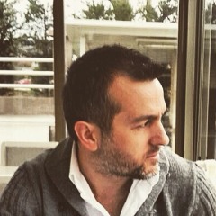 Omer, 46, Istanbul, Turkey