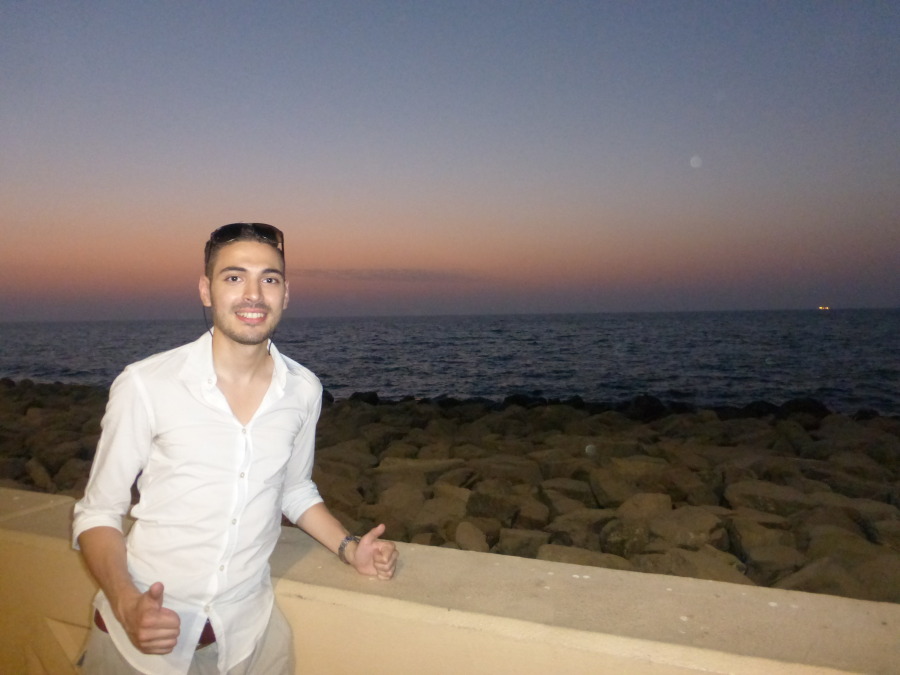 Majid, 39, Pune, India