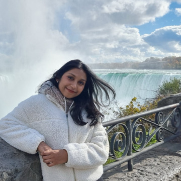 ninita francisca, 24, Edmonton, Canada