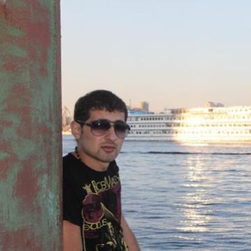 Реие, 36, Moscow, Russian Federation