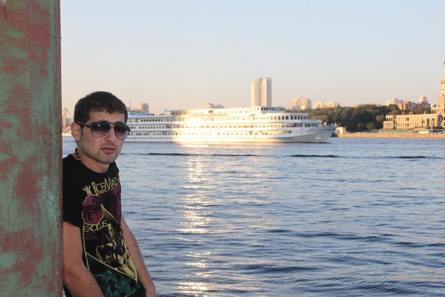 Реие, 36, Moscow, Russian Federation