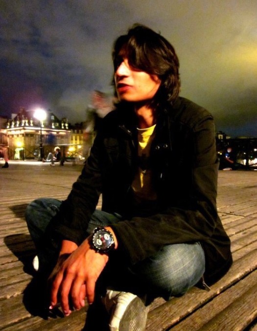 Khiz, 44, Karachi, Pakistan