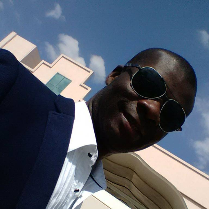 Olushola Olujosh, 45, Abu Dhabi, United Arab Emirates