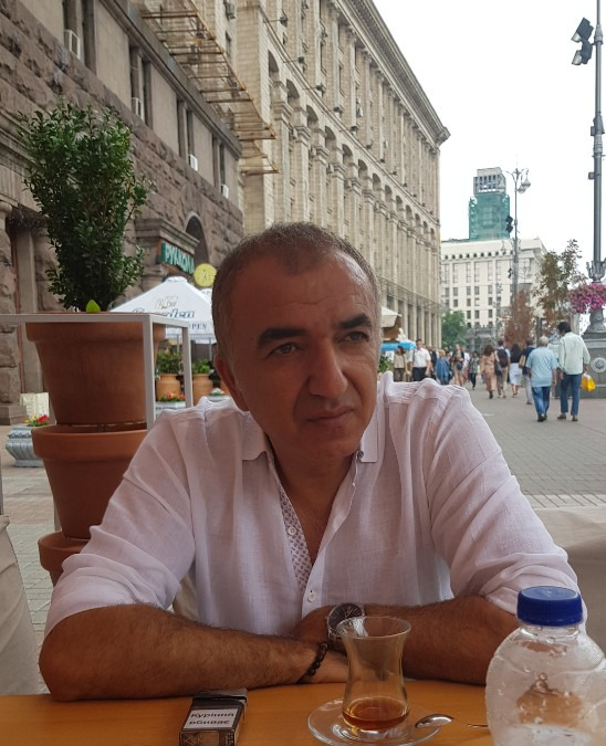 Sabkar, 57, Antalya, Turkey