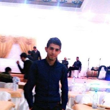 Ahmed Louati, 35, Tunis, Tunisia