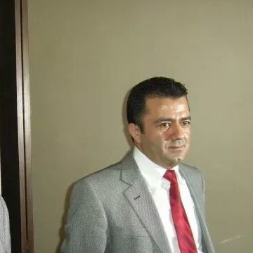 Arif, 51, Mersin, Turkey