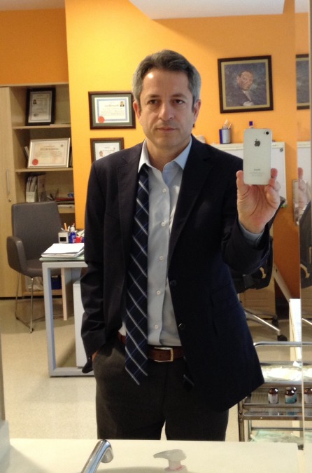 Berk, 47, Istanbul, Turkey