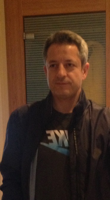 Berk, 47, Istanbul, Turkey