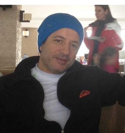 Berk, 47, Istanbul, Turkey