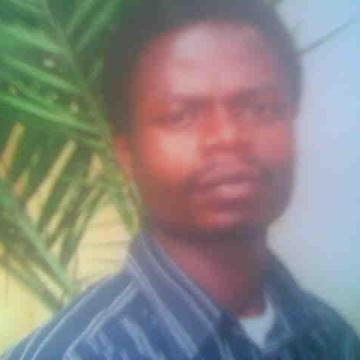 Joshua, 40, Nairobi, Kenya