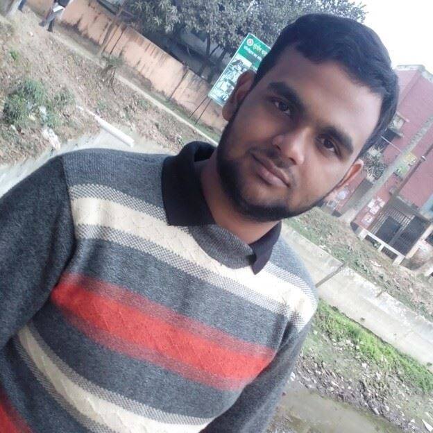 Riad, 31, Dhaka, Bangladesh
