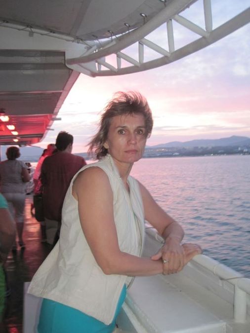 Александра, 56, Krasnodar, Russian Federation