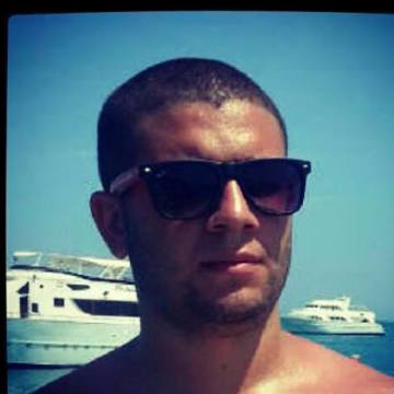 Mohamed Raafat, 36, Cairo, Egypt