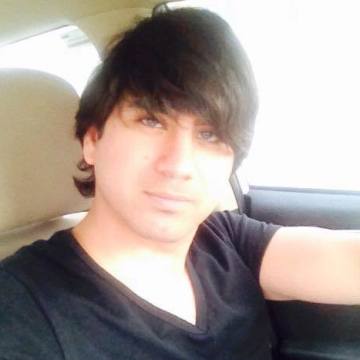 Armughan Khan, 40, Dubai, United Arab Emirates