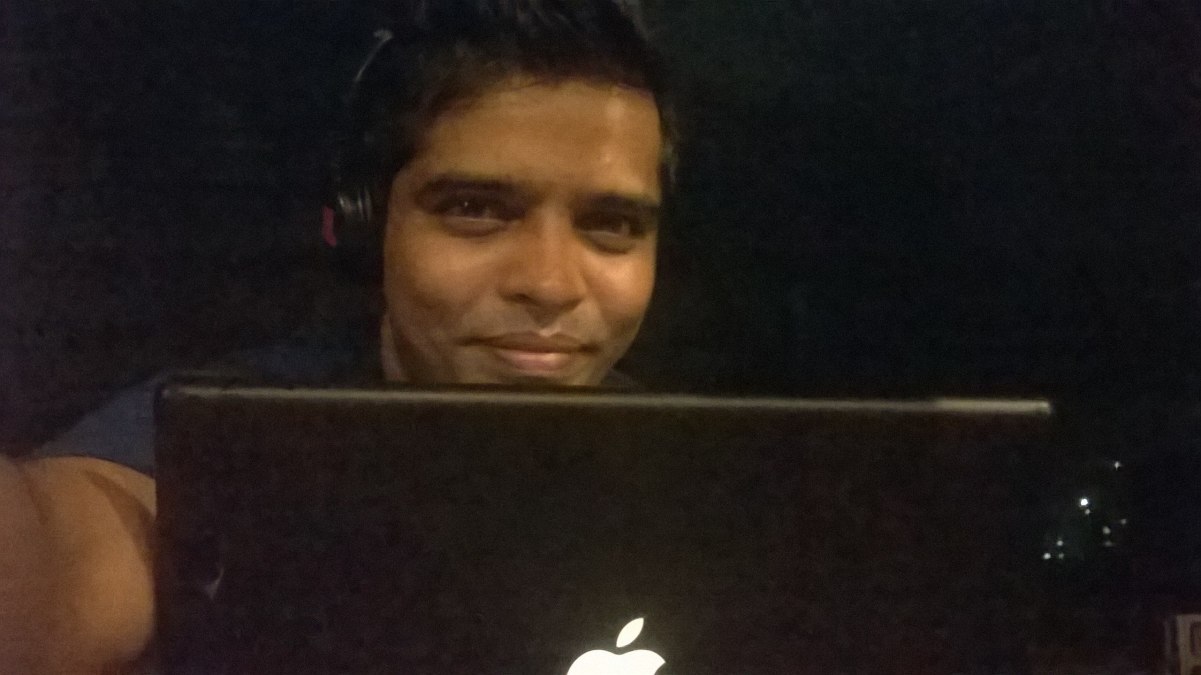 David Eisen, 38, Mumbai, India