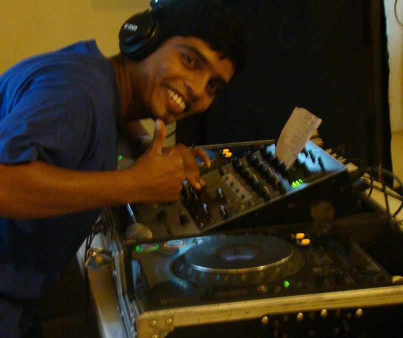 David Eisen, 38, Mumbai, India