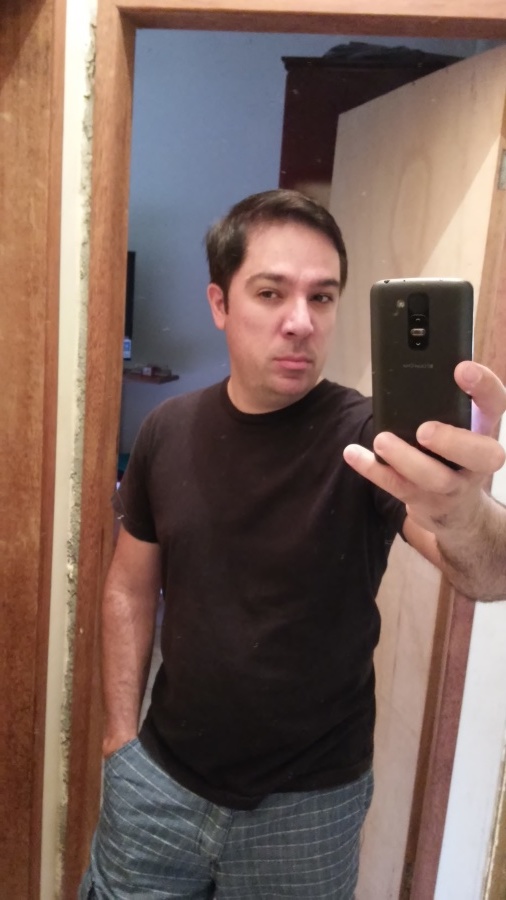 Eraldo, 48, Muriae, Brazil