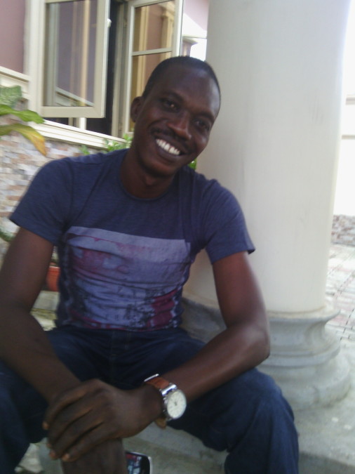 okiwe, 54, Lagos, Nigeria