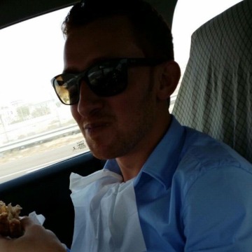 Ghazo, 35, Dubai, United Arab Emirates