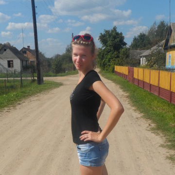 Иоанна Мурина, 30, Drahichyn, Belarus