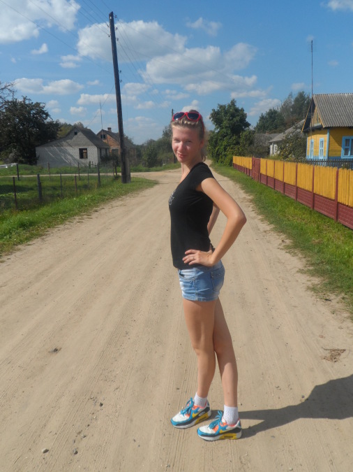 Иоанна Мурина, 30, Drahichyn, Belarus