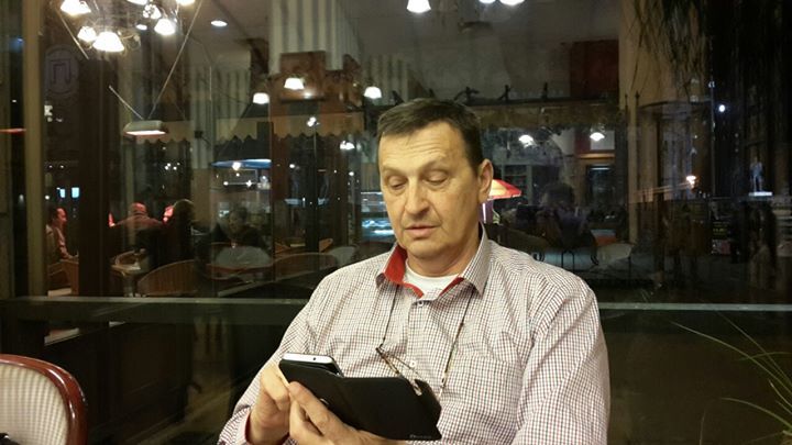 Zeljko Zec, 67, 
