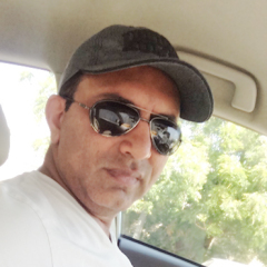 Shahzad, 47, Jeddah, Saudi Arabia