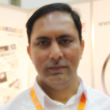 Shahzad, 47, Jeddah, Saudi Arabia