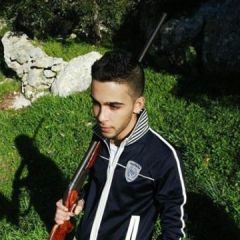 Saleh Alomari, 33, Dubai, United Arab Emirates