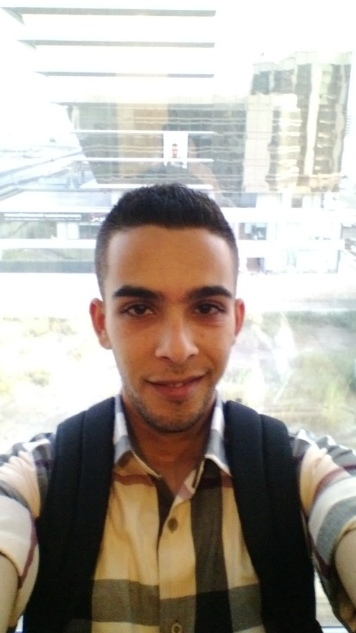 Saleh Alomari, 33, Dubai, United Arab Emirates