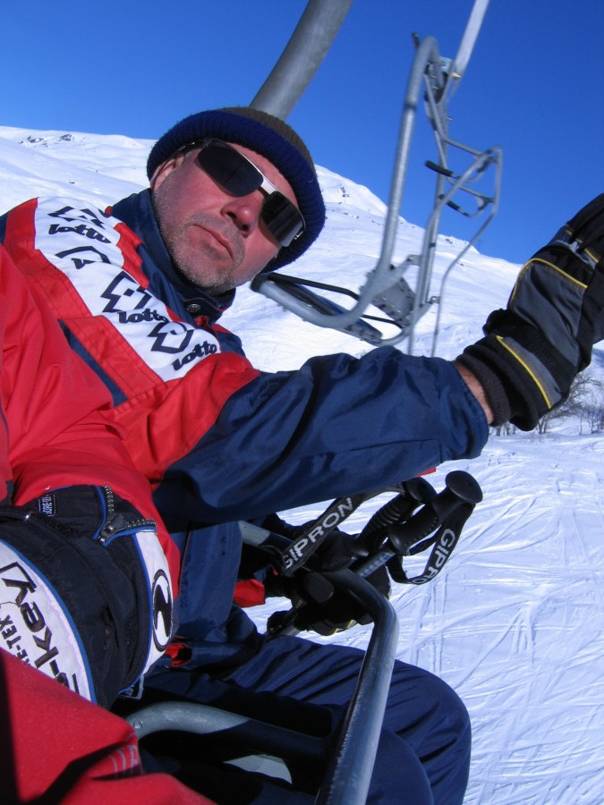 Stas, 47, Holon, Israel